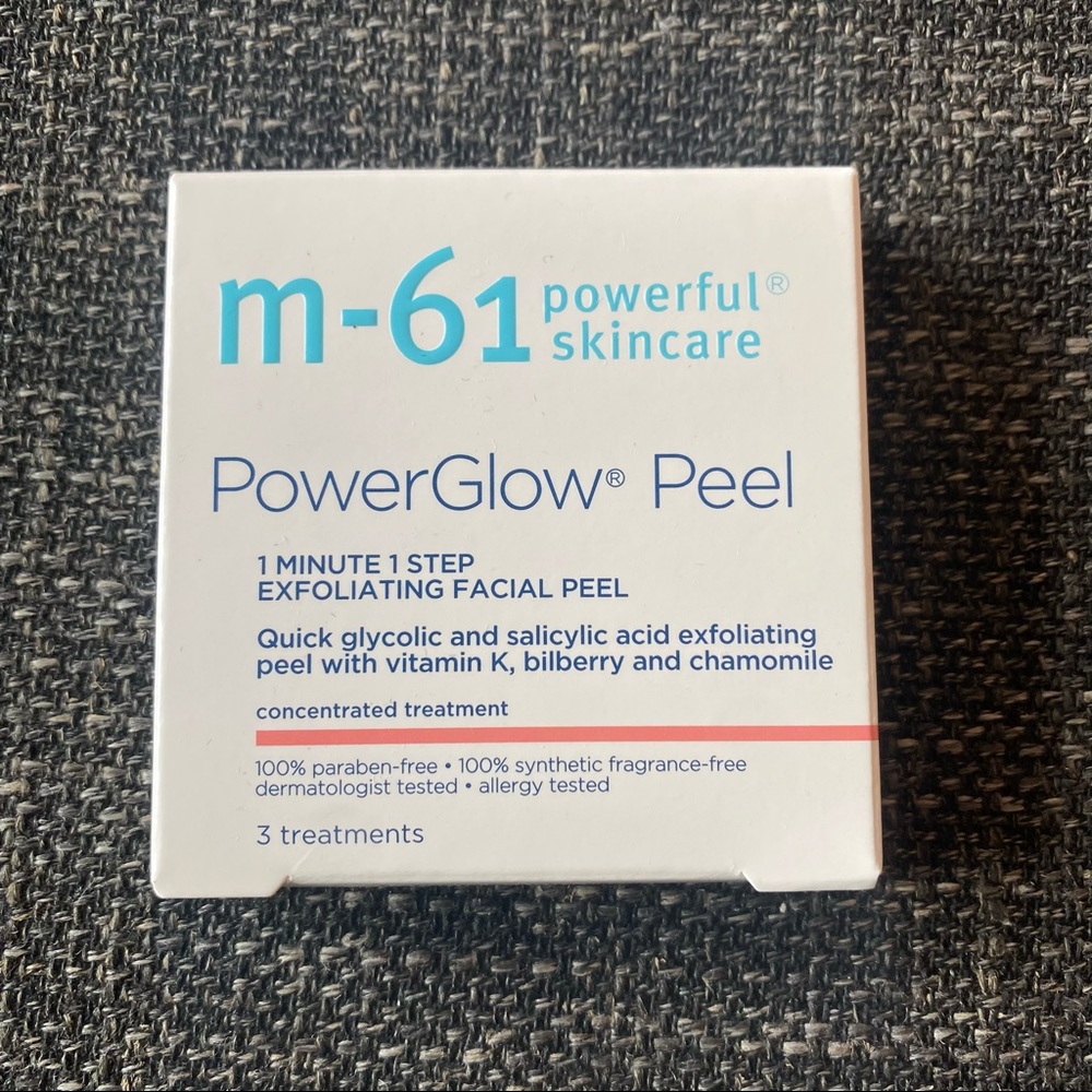 M-61 PowerGlow Peel